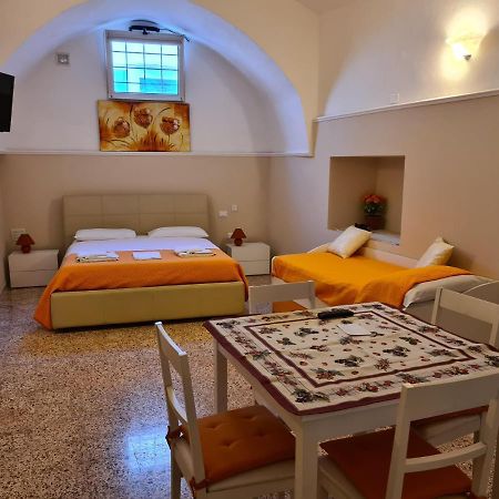B&B Il Ventaglio Parabita Eksteriør billede