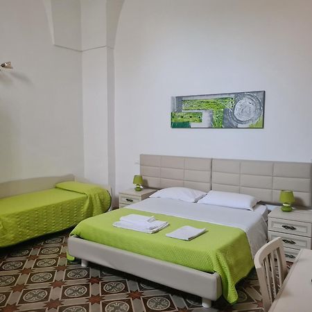 B&B Il Ventaglio Parabita Værelse billede