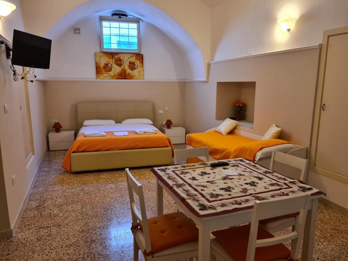 B&B Il Ventaglio Parabita Eksteriør billede