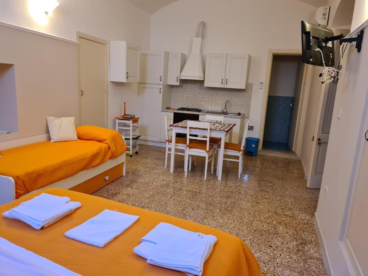 B&B Il Ventaglio Parabita Eksteriør billede