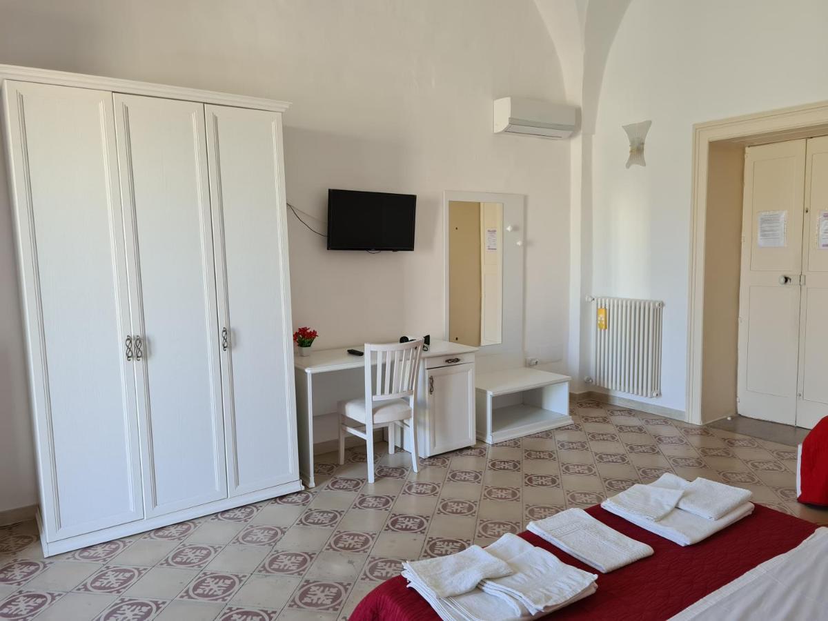 B&B Il Ventaglio Parabita Eksteriør billede