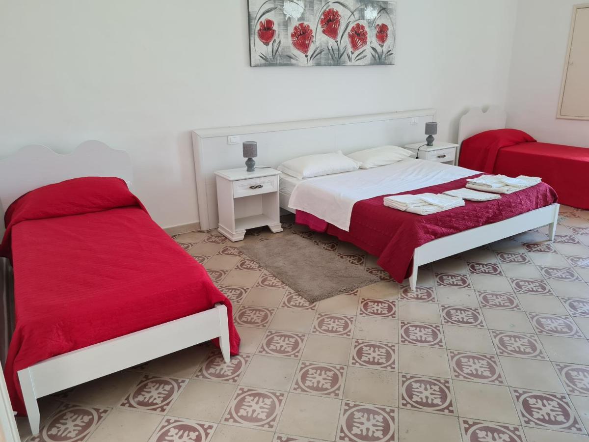 B&B Il Ventaglio Parabita Eksteriør billede