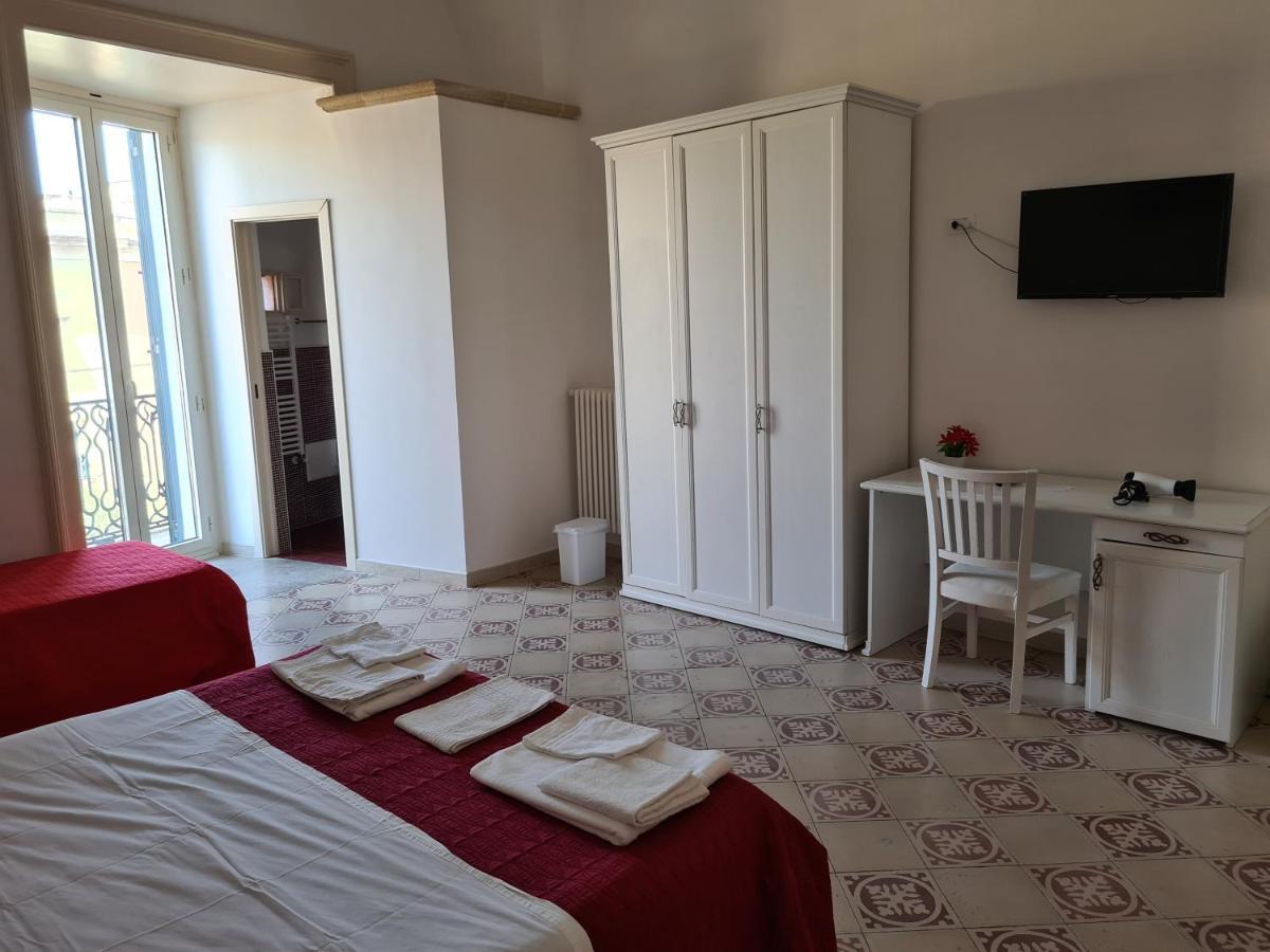 B&B Il Ventaglio Parabita Eksteriør billede