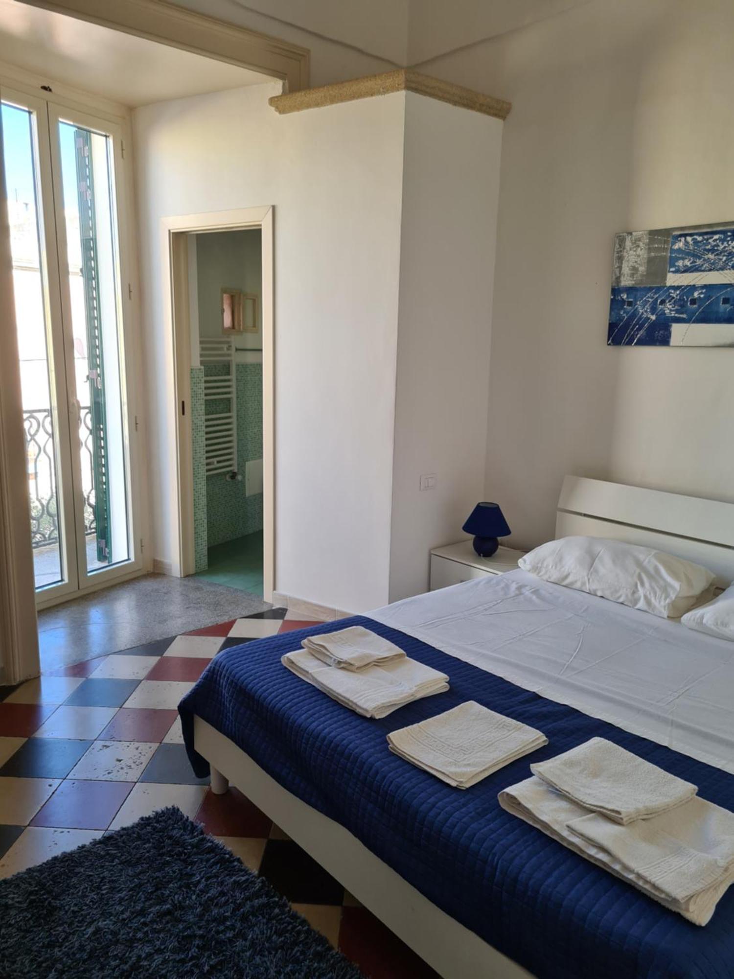 B&B Il Ventaglio Parabita Værelse billede