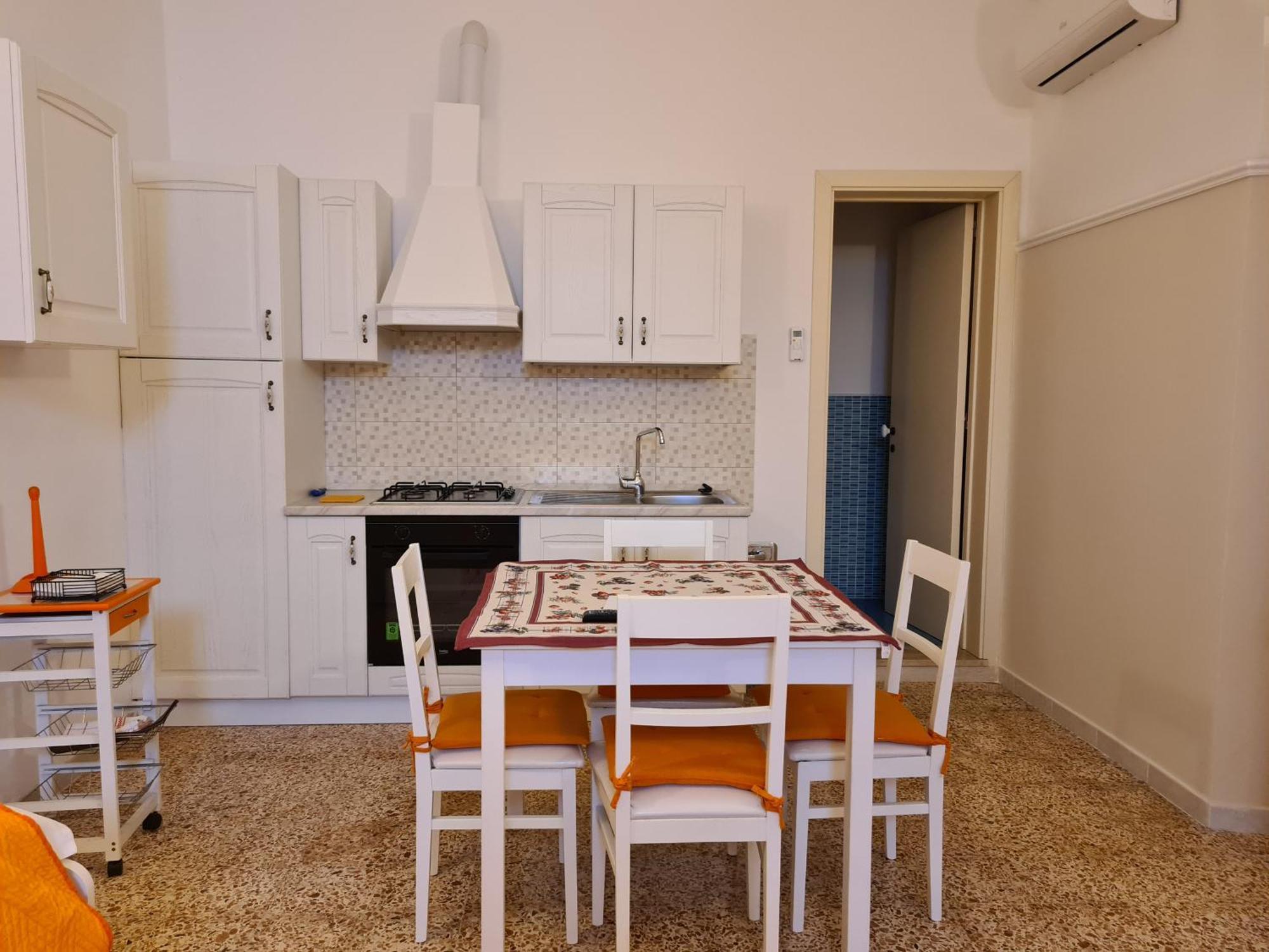 B&B Il Ventaglio Parabita Værelse billede