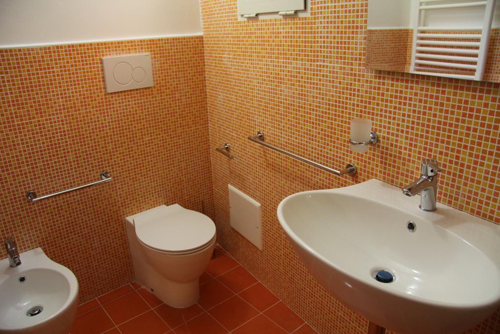 B&B Il Ventaglio Parabita Værelse billede
