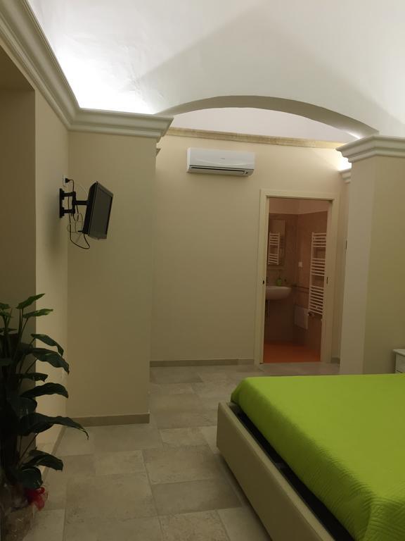 B&B Il Ventaglio Parabita Eksteriør billede