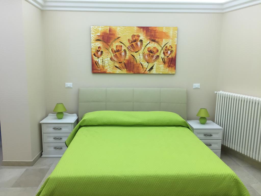 B&B Il Ventaglio Parabita Eksteriør billede