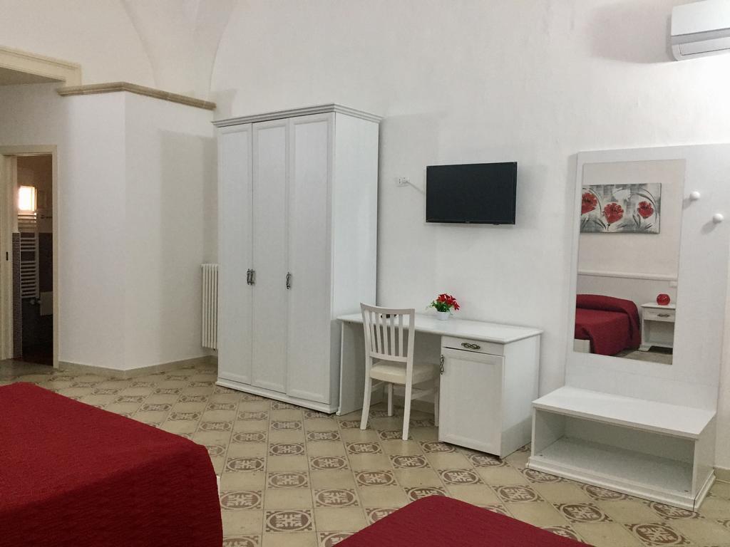 B&B Il Ventaglio Parabita Eksteriør billede