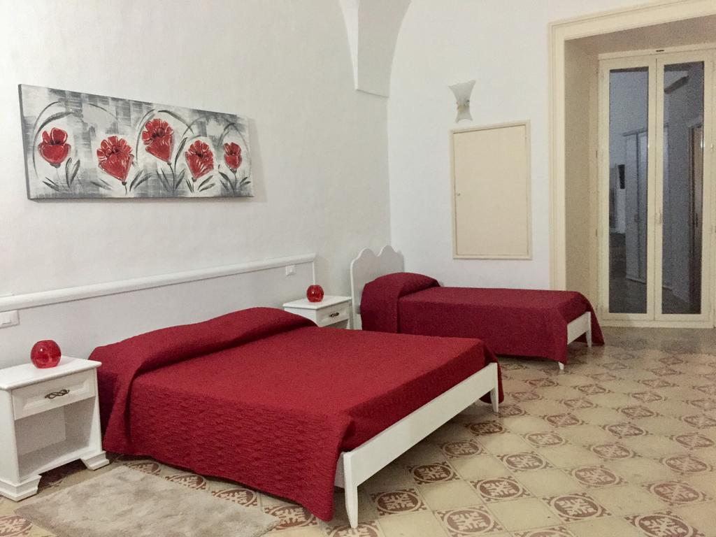 B&B Il Ventaglio Parabita Eksteriør billede