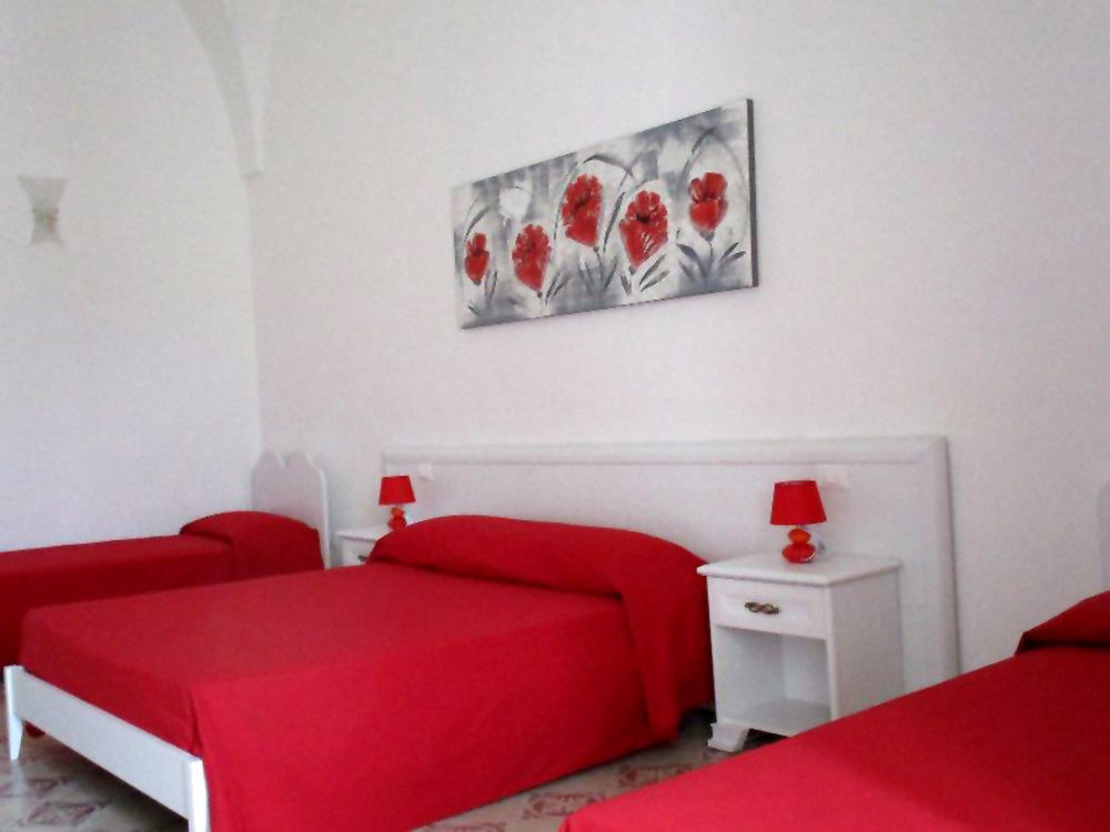 B&B Il Ventaglio Parabita Eksteriør billede