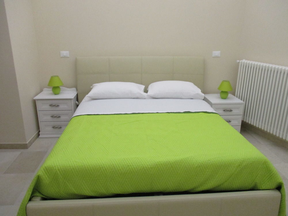 B&B Il Ventaglio Parabita Eksteriør billede