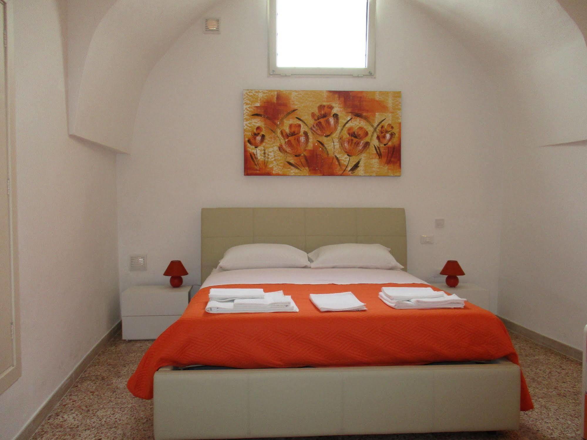 B&B Il Ventaglio Parabita Eksteriør billede