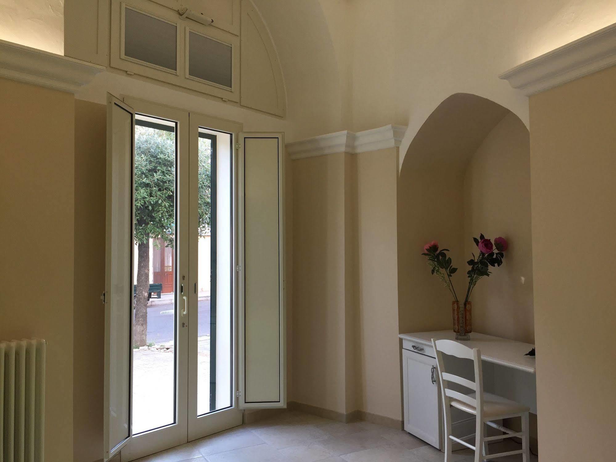 B&B Il Ventaglio Parabita Eksteriør billede
