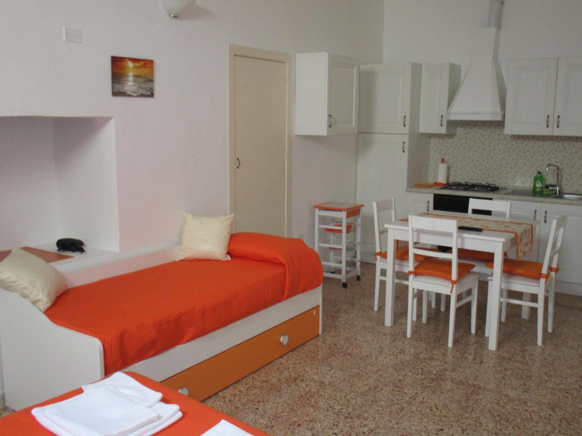 B&B Il Ventaglio Parabita Eksteriør billede